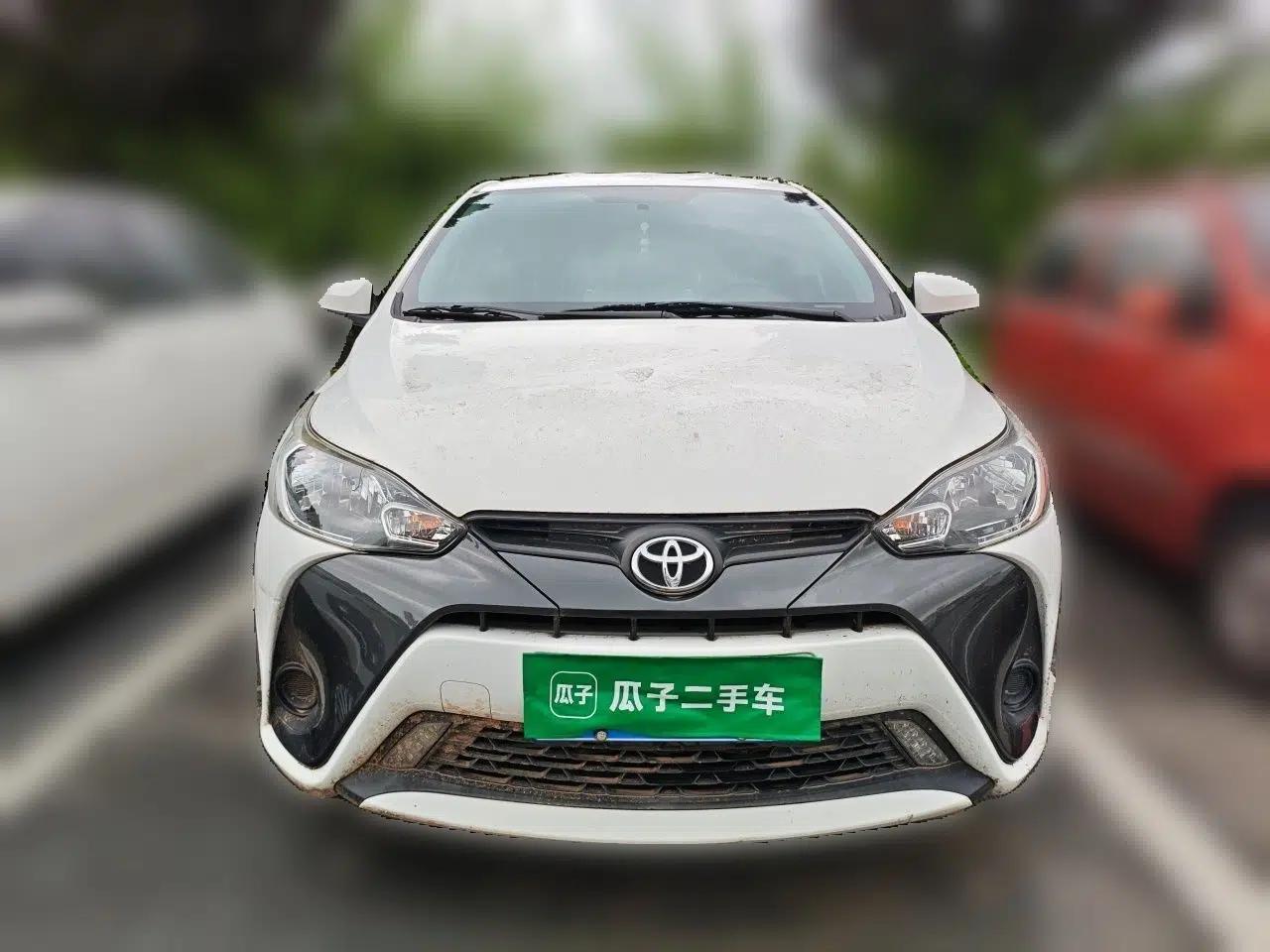 Toyota YARiS L Zhi Xuan 2020 1.5L CVT Leading Edition — миниатюра 2