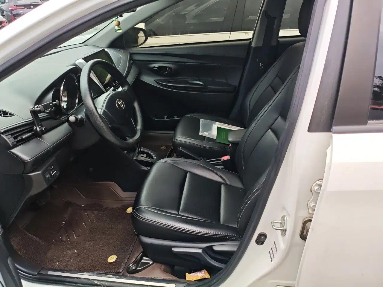 Toyota YARiS L Zhi Xuan 2020 1.5L CVT Leading Edition — миниатюра 15