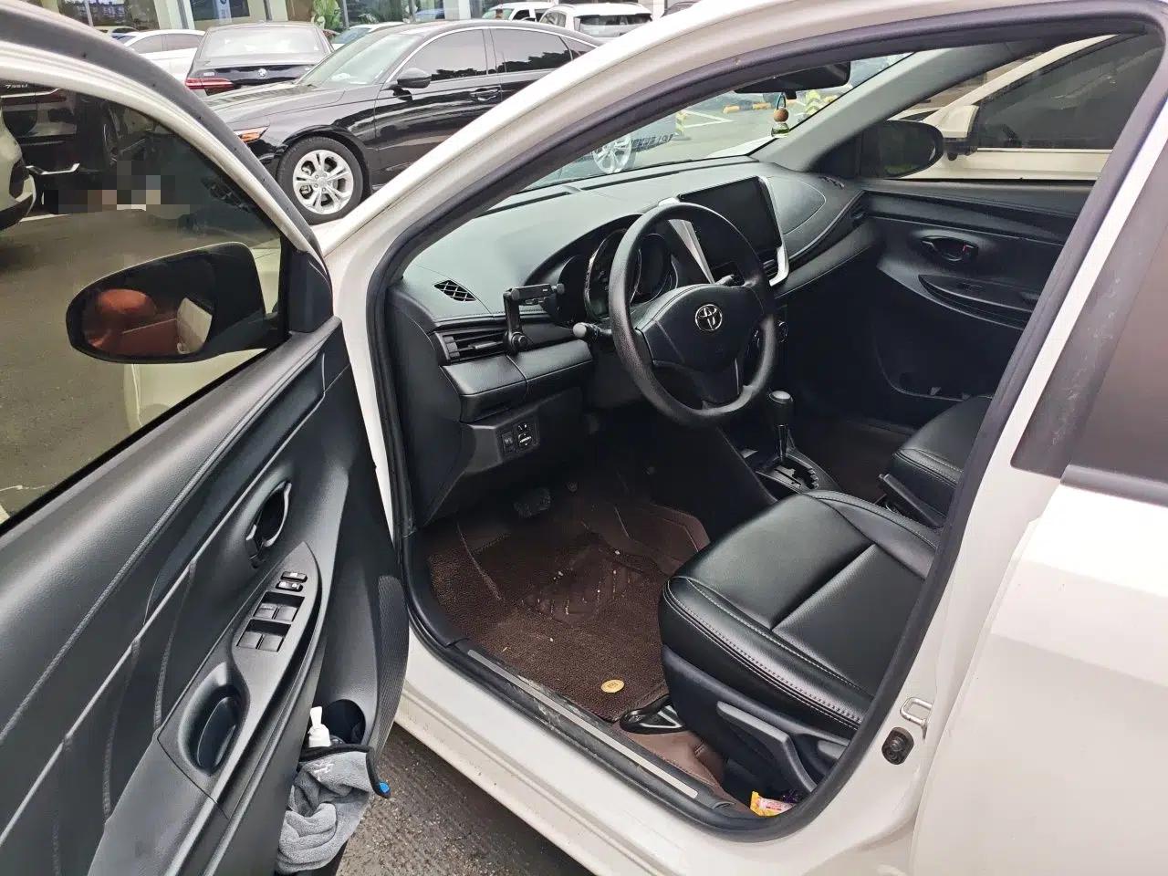 Toyota YARiS L Zhi Xuan 2020 1.5L CVT Leading Edition — миниатюра 16