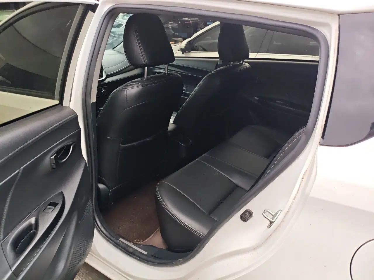 Toyota YARiS L Zhi Xuan 2020 1.5L CVT Leading Edition — миниатюра 17