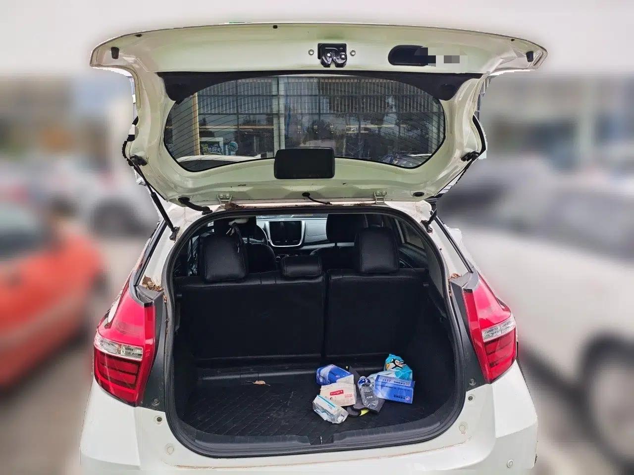 Toyota YARiS L Zhi Xuan 2020 1.5L CVT Leading Edition — миниатюра 19