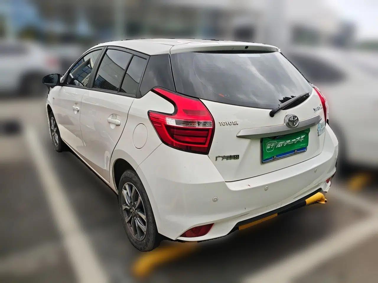Toyota YARiS L Zhi Xuan 2020 1.5L CVT Leading Edition — миниатюра 4