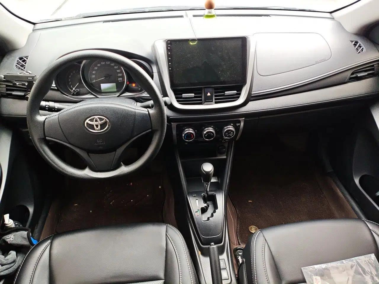 Toyota YARiS L Zhi Xuan 2020 1.5L CVT Leading Edition — миниатюра 9