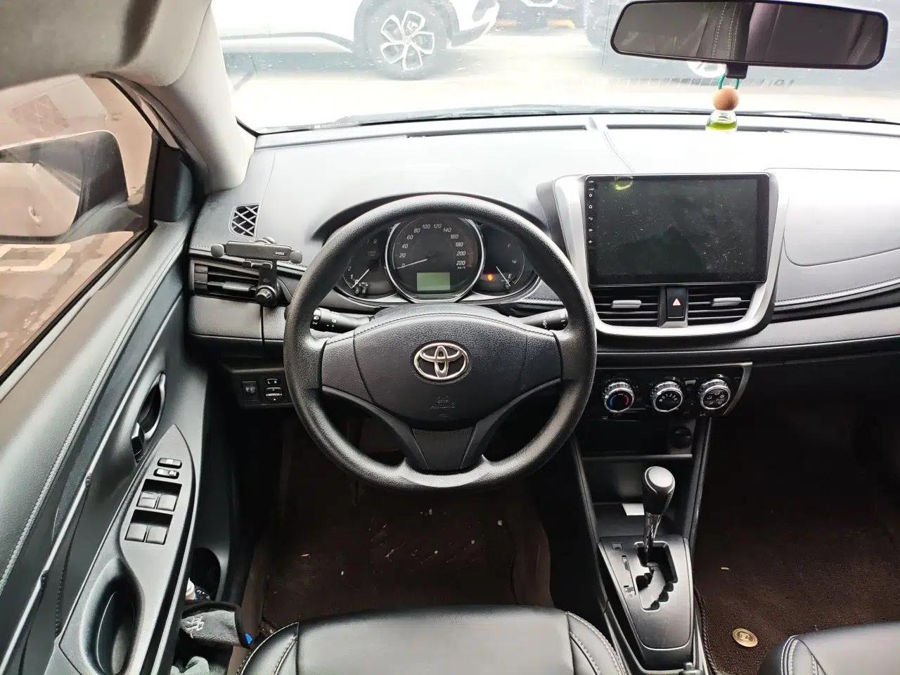 Toyota YARiS L Zhi Xuan 2020 1.5L CVT Leading Edition — миниатюра 10