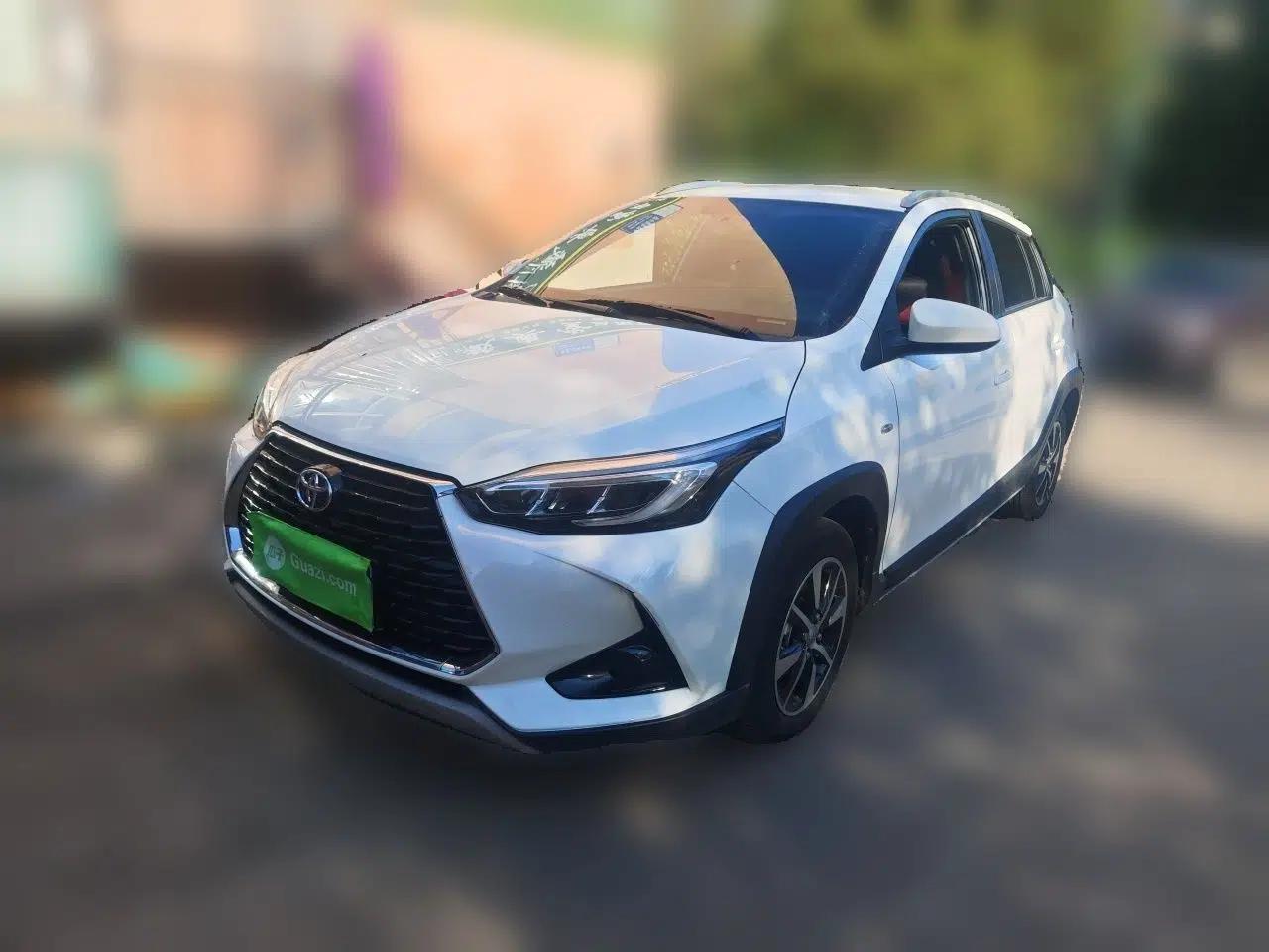 Toyota YARiS L Zhi Xuan 2022 X-Trail 1.5L CVT Leading PLUS Edition — миниатюра 1