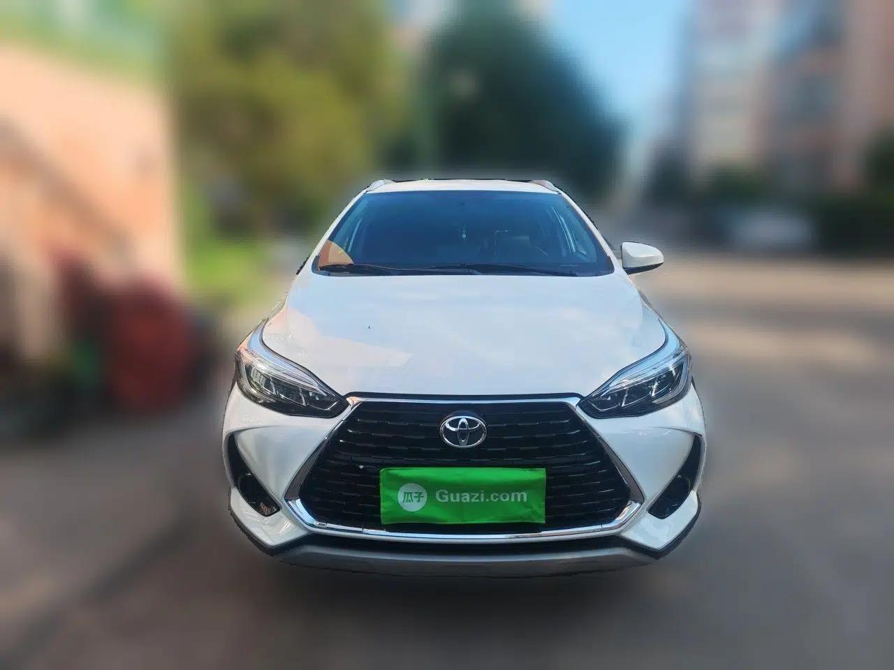 Toyota YARiS L Zhi Xuan 2022 X-Trail 1.5L CVT Leading PLUS Edition — миниатюра 2