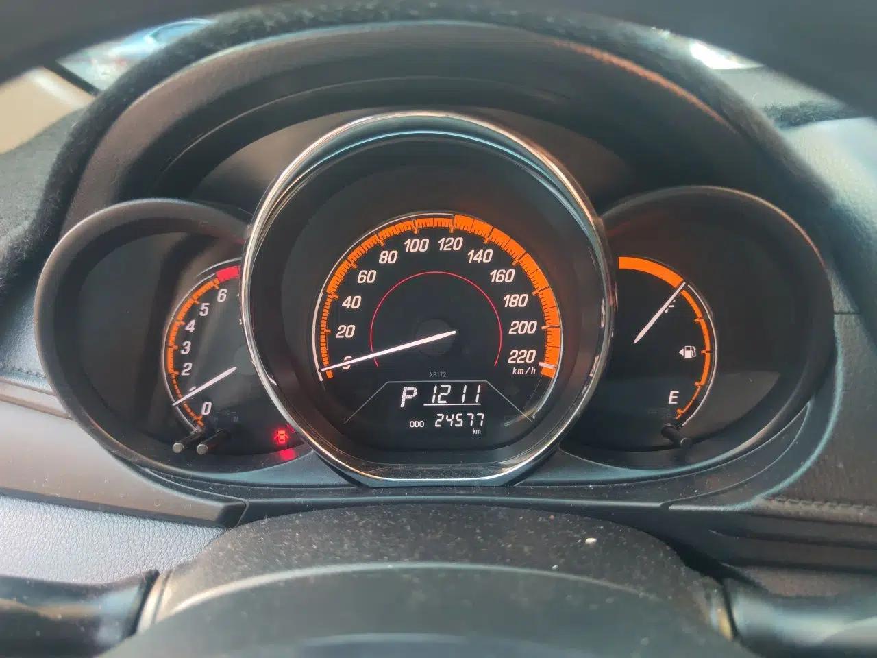 Toyota YARiS L Zhi Xuan 2022 X-Trail 1.5L CVT Leading PLUS Edition — миниатюра 11