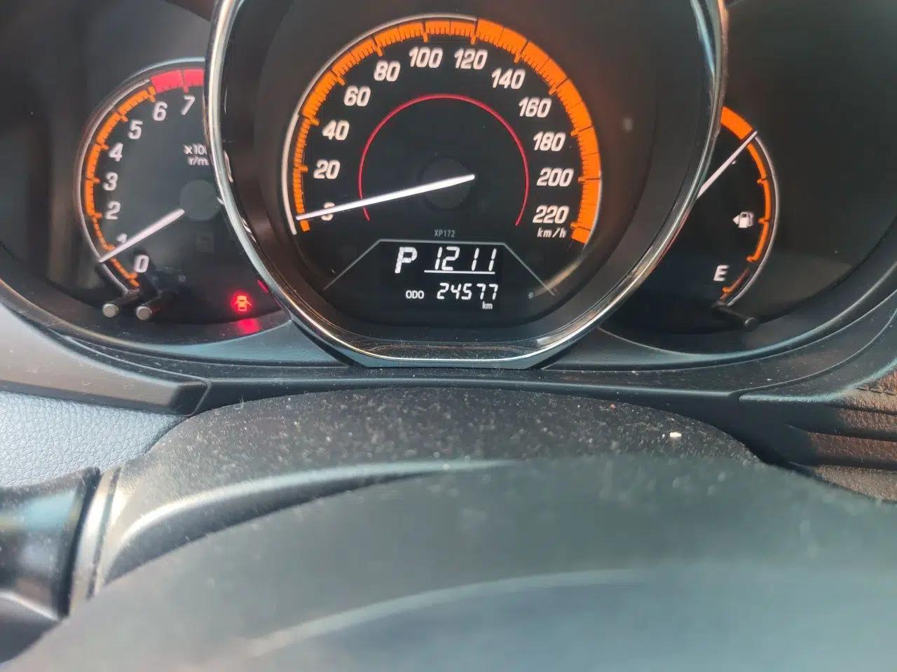 Toyota YARiS L Zhi Xuan 2022 X-Trail 1.5L CVT Leading PLUS Edition — миниатюра 12