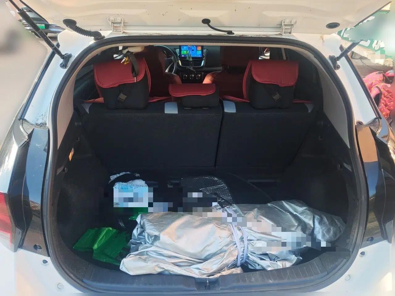 Toyota YARiS L Zhi Xuan 2022 X-Trail 1.5L CVT Leading PLUS Edition — миниатюра 19