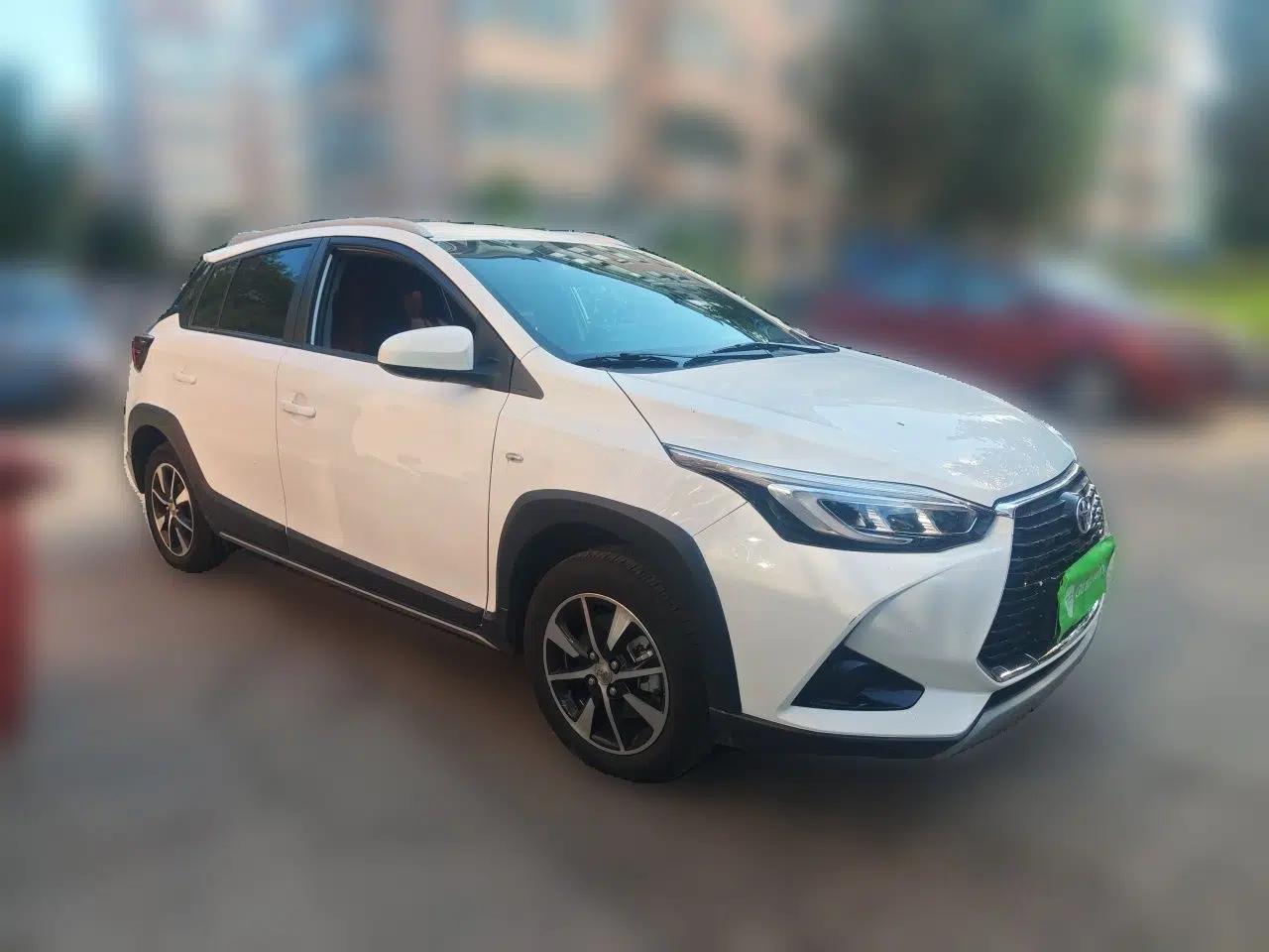 Toyota YARiS L Zhi Xuan 2022 X-Trail 1.5L CVT Leading PLUS Edition — миниатюра 3