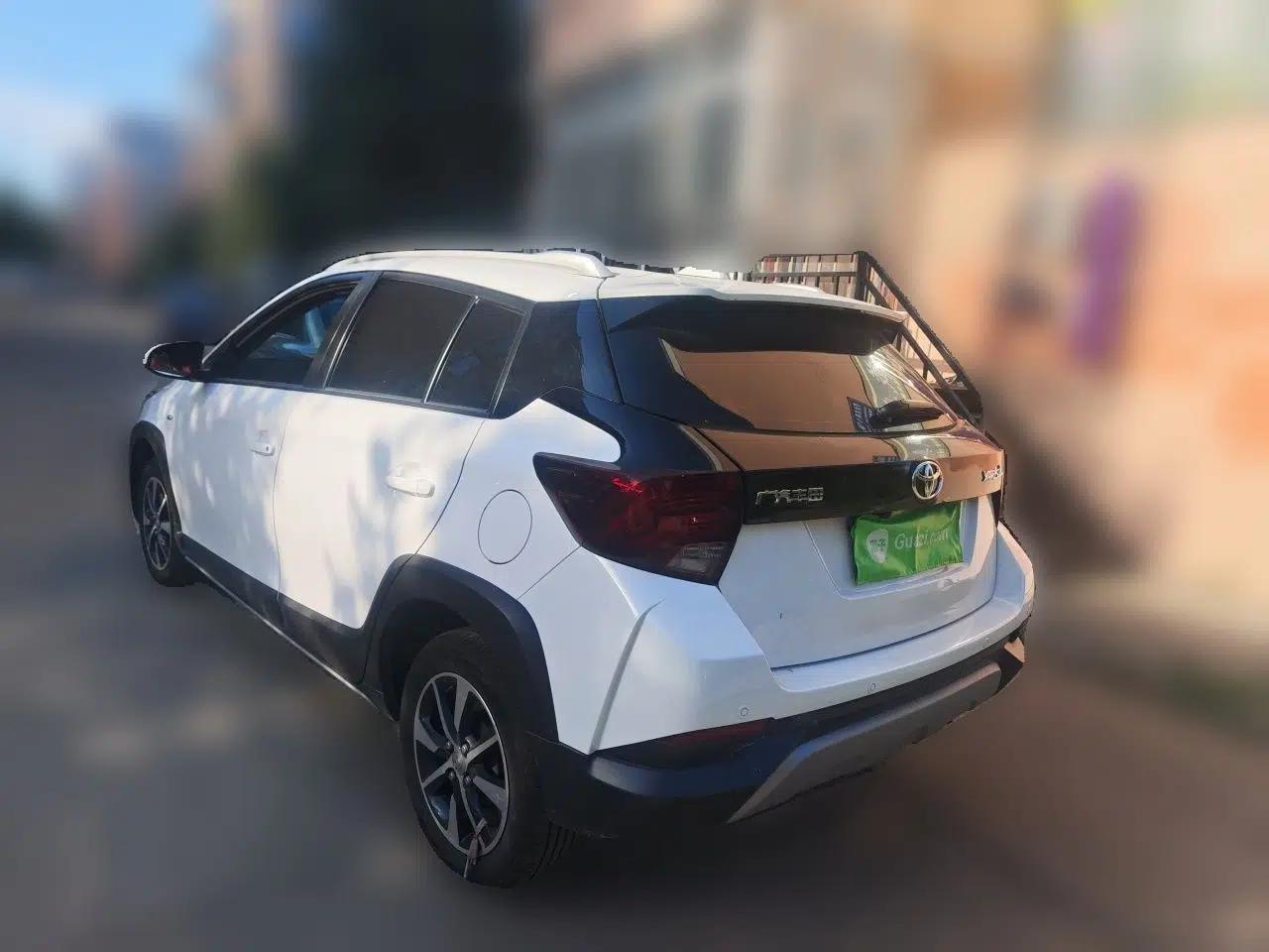Toyota YARiS L Zhi Xuan 2022 X-Trail 1.5L CVT Leading PLUS Edition — миниатюра 4