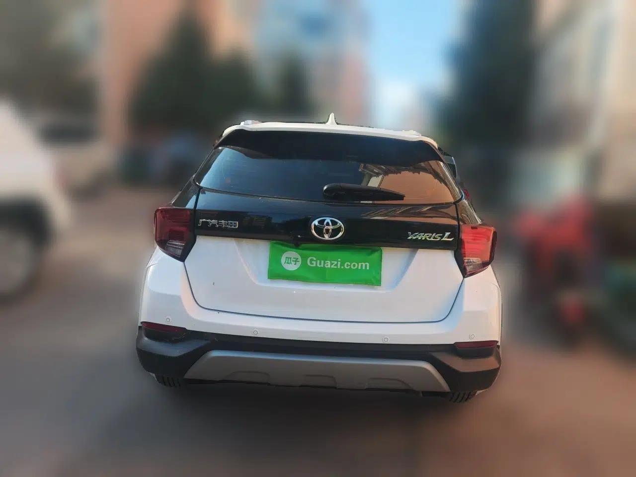 Toyota YARiS L Zhi Xuan 2022 X-Trail 1.5L CVT Leading PLUS Edition — миниатюра 5