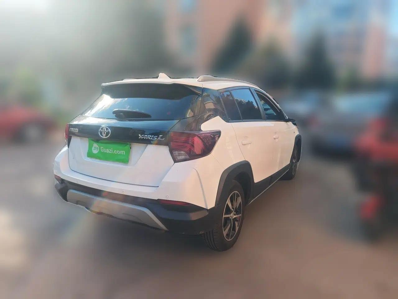 Toyota YARiS L Zhi Xuan 2022 X-Trail 1.5L CVT Leading PLUS Edition — миниатюра 6