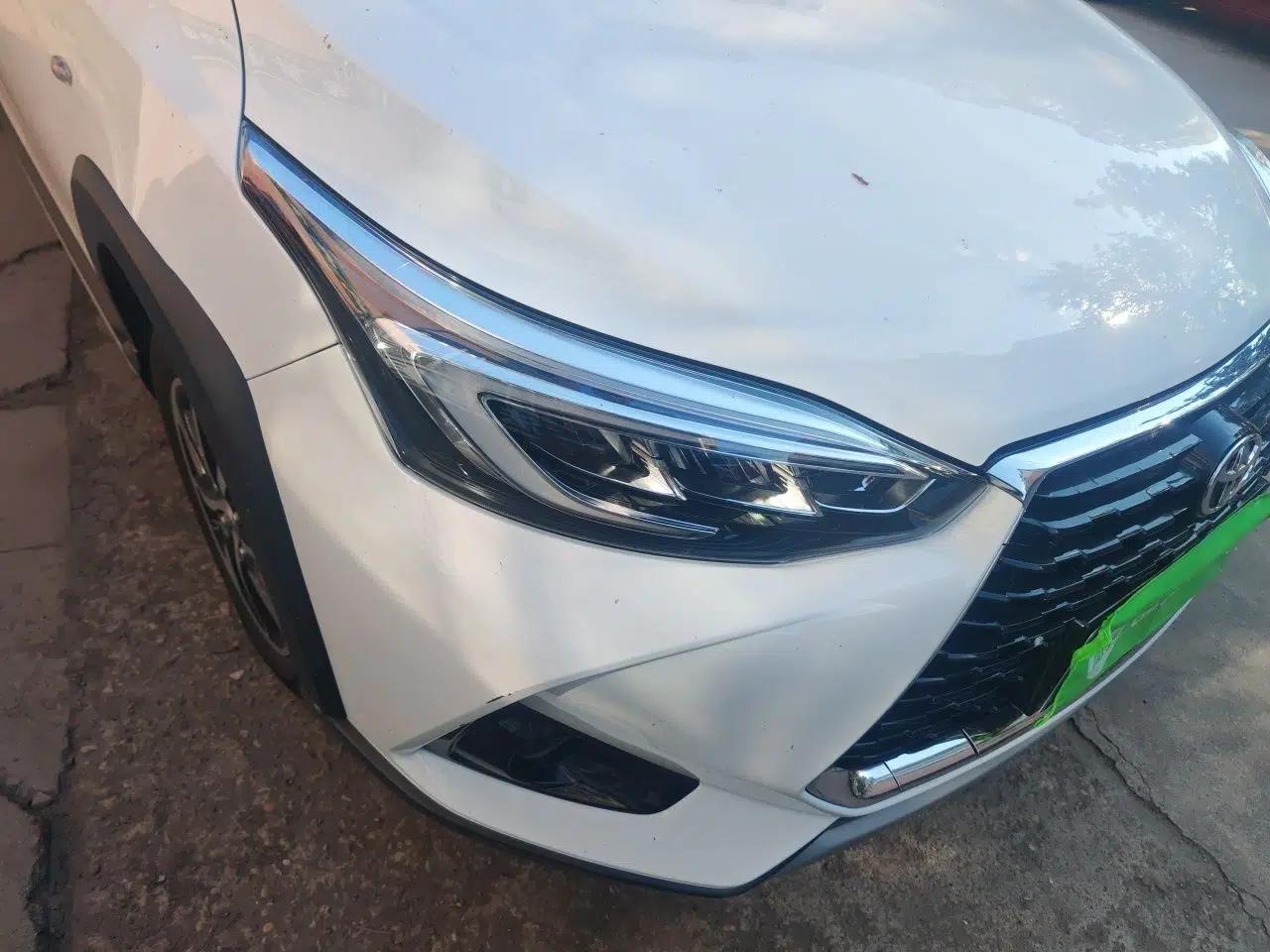 Toyota YARiS L Zhi Xuan 2022 X-Trail 1.5L CVT Leading PLUS Edition — миниатюра 7