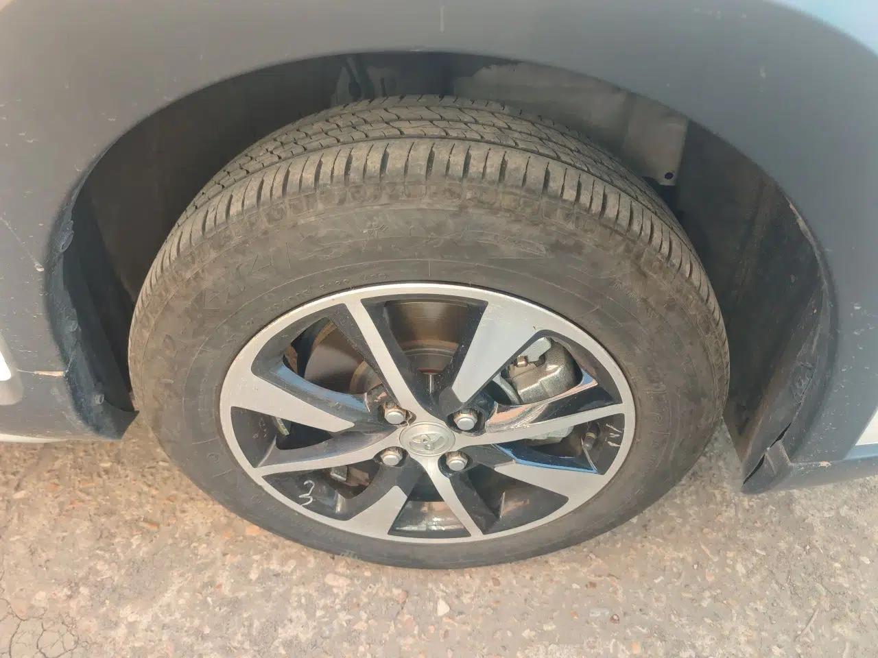 Toyota YARiS L Zhi Xuan 2022 X-Trail 1.5L CVT Leading PLUS Edition — миниатюра 8
