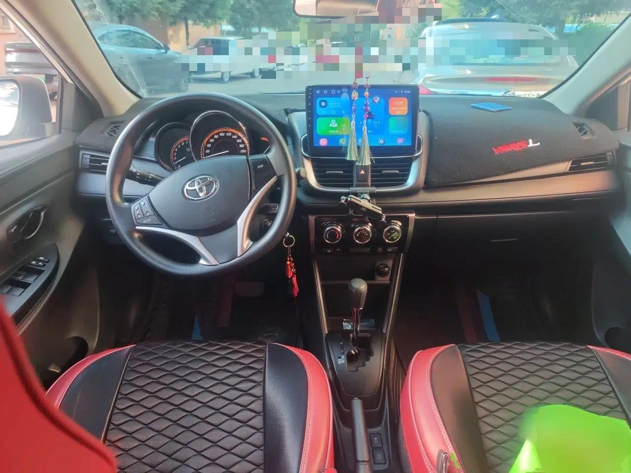 Toyota YARiS L Zhi Xuan 2022 X-Trail 1.5L CVT Leading PLUS Edition — миниатюра 9
