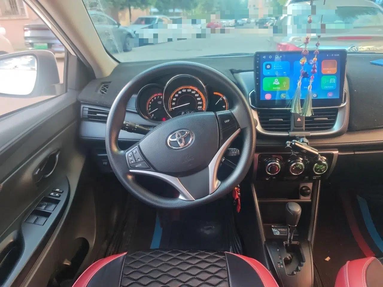 Toyota YARiS L Zhi Xuan 2022 X-Trail 1.5L CVT Leading PLUS Edition — миниатюра 10