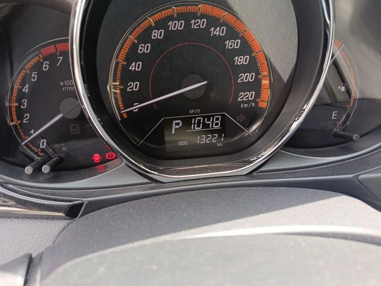 Toyota YARiS L Zhi Xuan 2021 X-Trail 1.5L CVT Luxury Edition — миниатюра 11