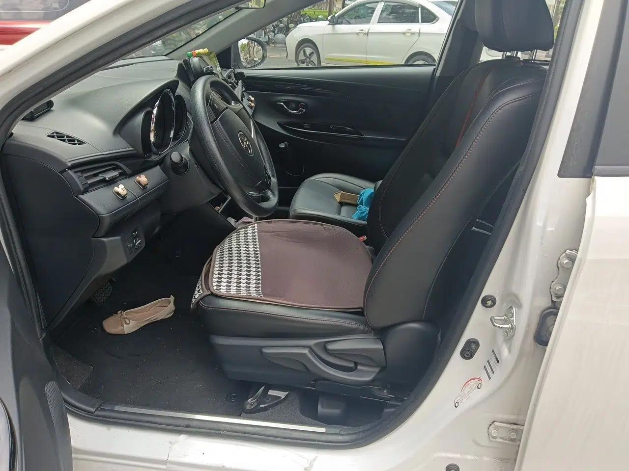Toyota YARiS L Zhi Xuan 2021 X-Trail 1.5L CVT Luxury Edition — миниатюра 14