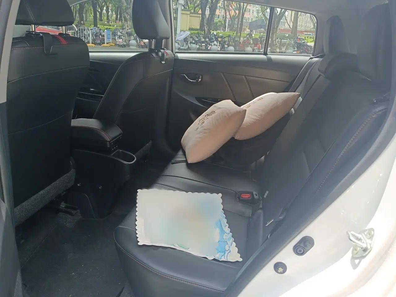 Toyota YARiS L Zhi Xuan 2021 X-Trail 1.5L CVT Luxury Edition — миниатюра 20