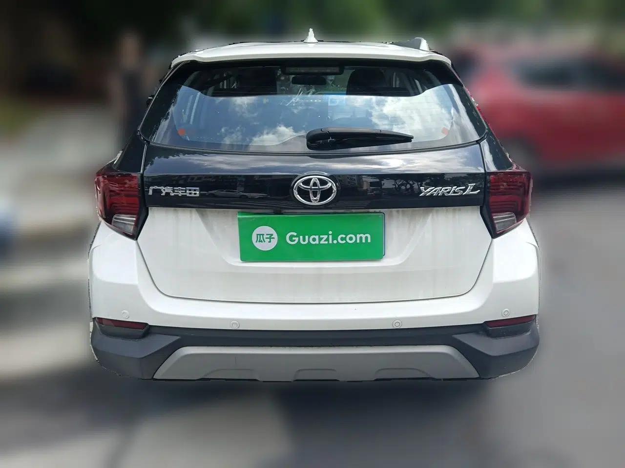 Toyota YARiS L Zhi Xuan 2021 X-Trail 1.5L CVT Luxury Edition — миниатюра 5