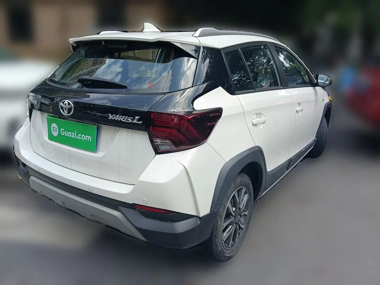 Toyota YARiS L Zhi Xuan 2021 X-Trail 1.5L CVT Luxury Edition — миниатюра 6