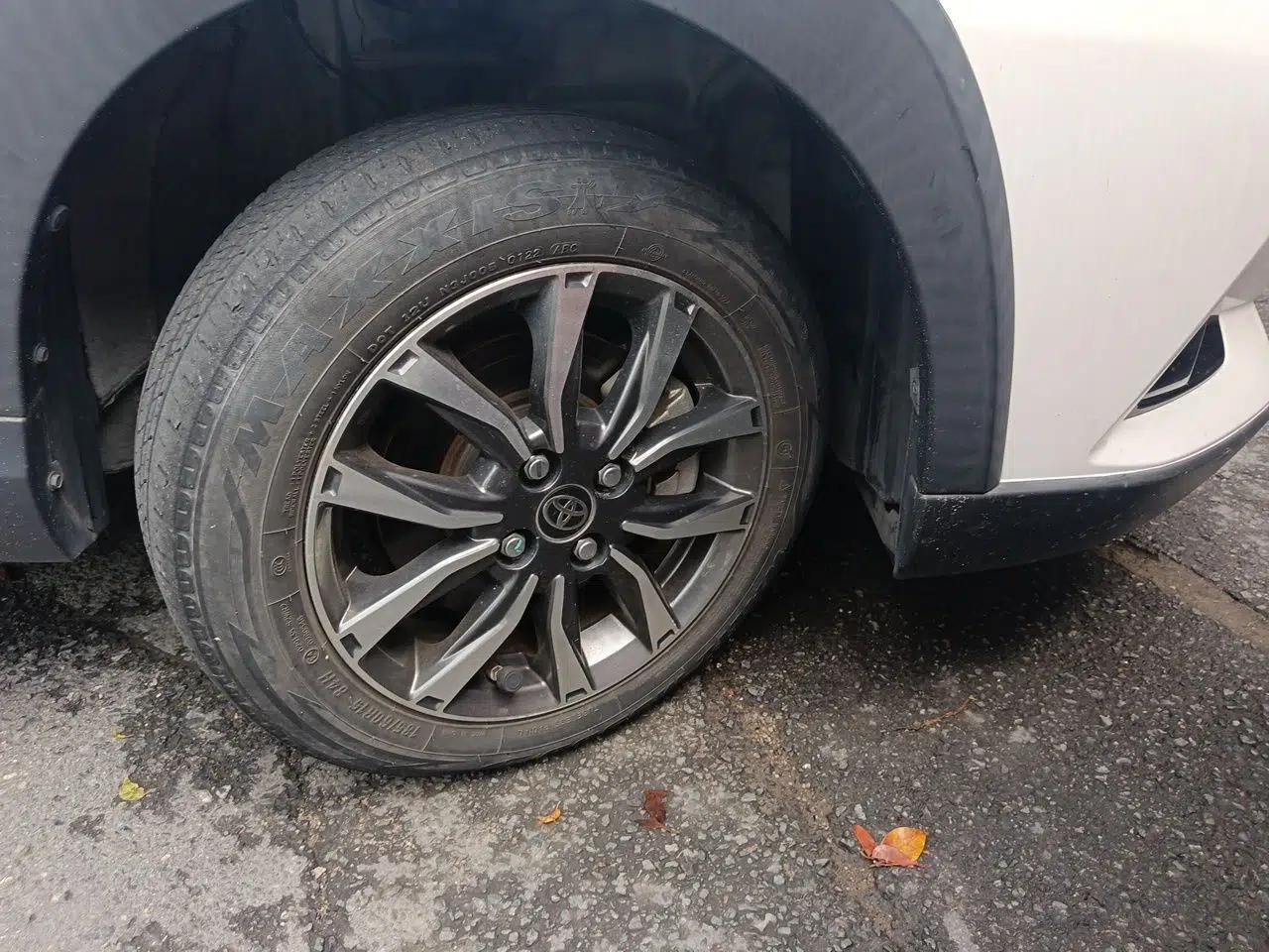 Toyota YARiS L Zhi Xuan 2021 X-Trail 1.5L CVT Luxury Edition — миниатюра 8