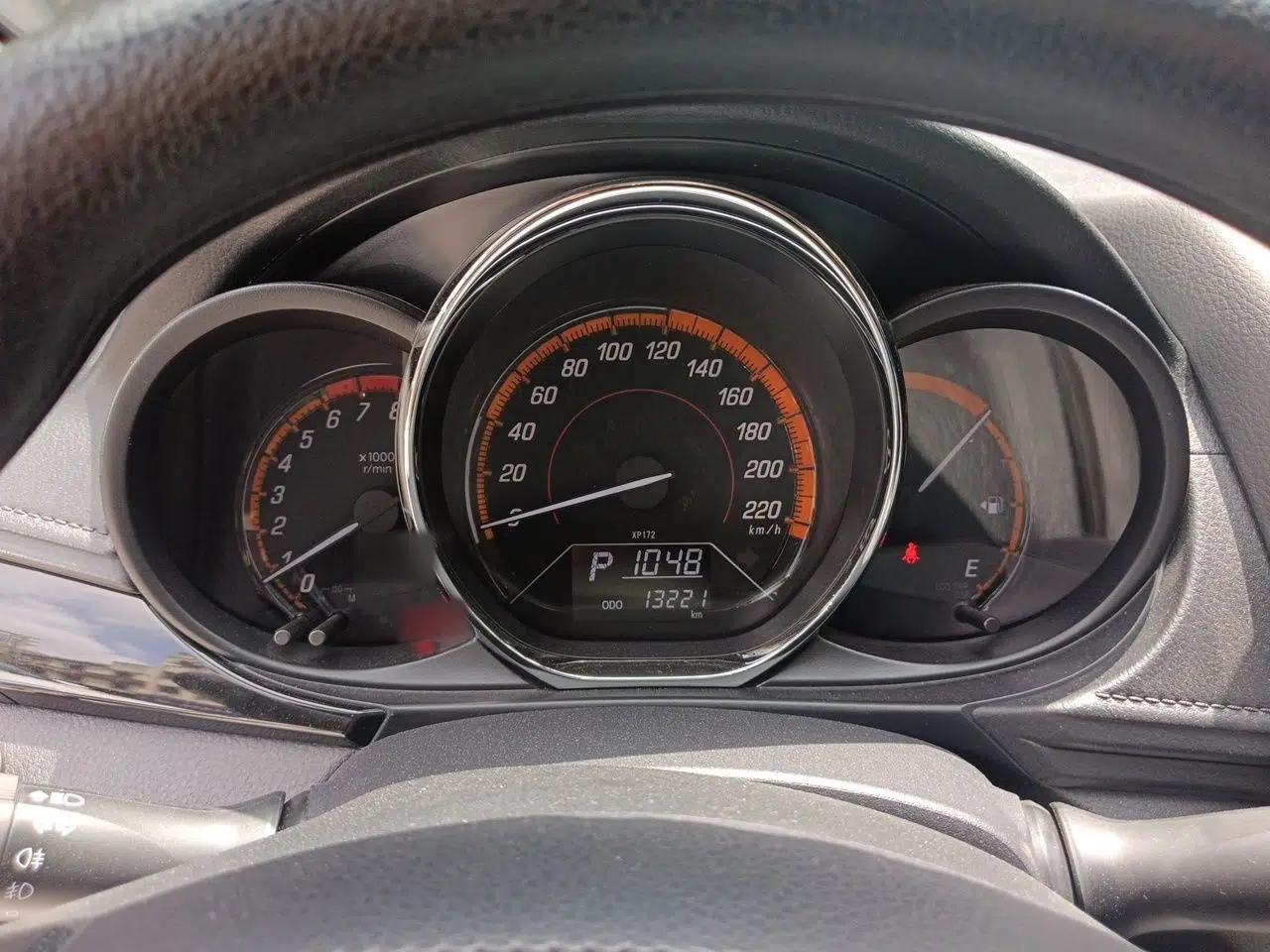 Toyota YARiS L Zhi Xuan 2021 X-Trail 1.5L CVT Luxury Edition — миниатюра 10