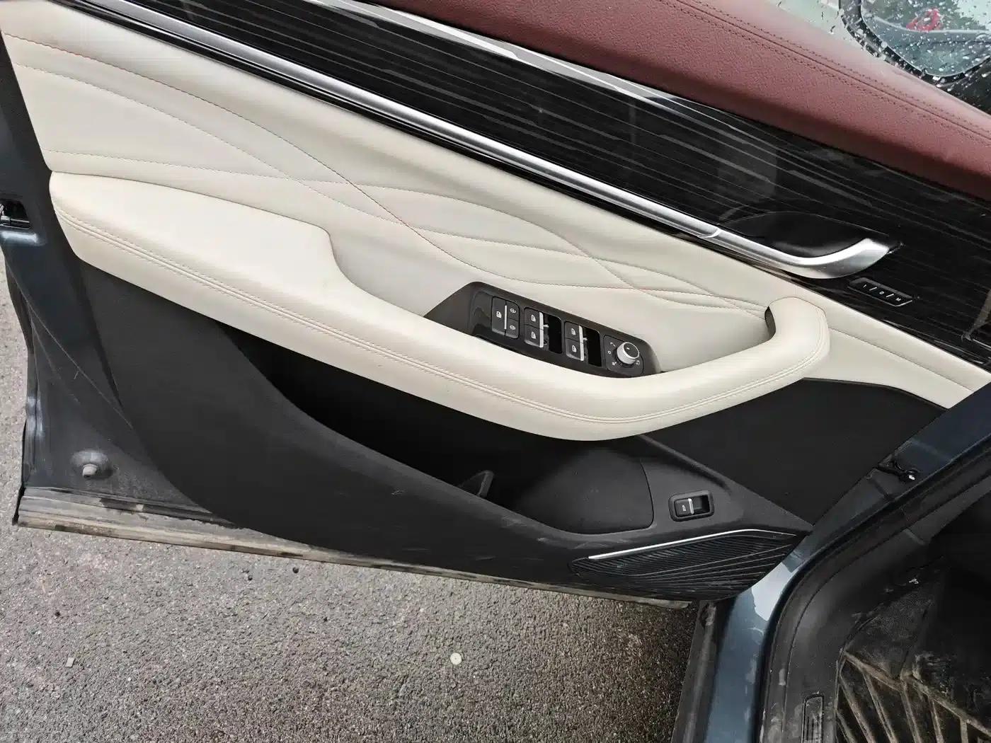 Geely Xingyue L 2024 2.0TD DCT EVO 2WD Luxury Edition — миниатюра 12