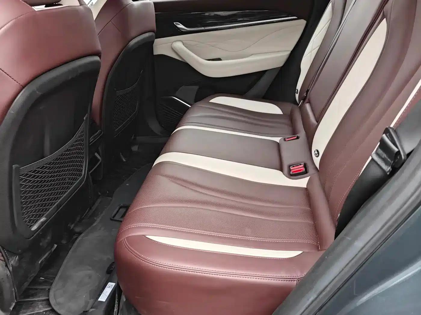 Geely Xingyue L 2024 2.0TD DCT EVO 2WD Luxury Edition — миниатюра 18