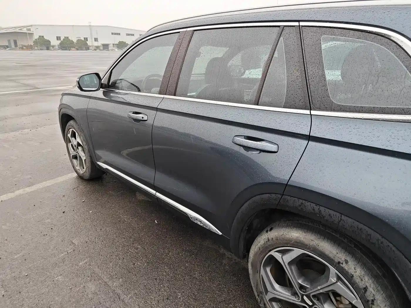 Geely Xingyue L 2024 2.0TD DCT EVO 2WD Luxury Edition — миниатюра 4