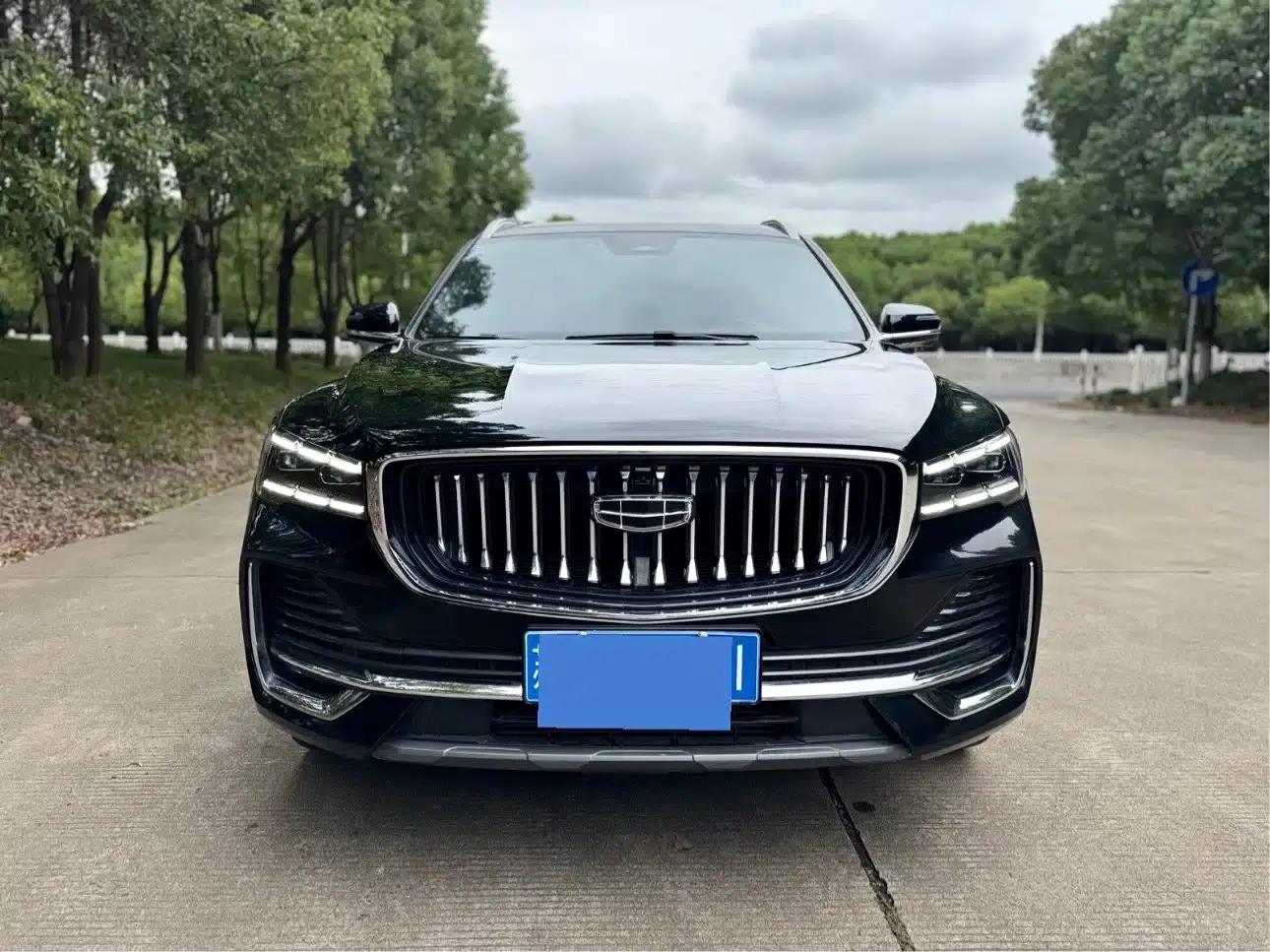 Geely Xingyue L 2024 2.0TD DCT EVO 2WD Comfort Model — миниатюра 2