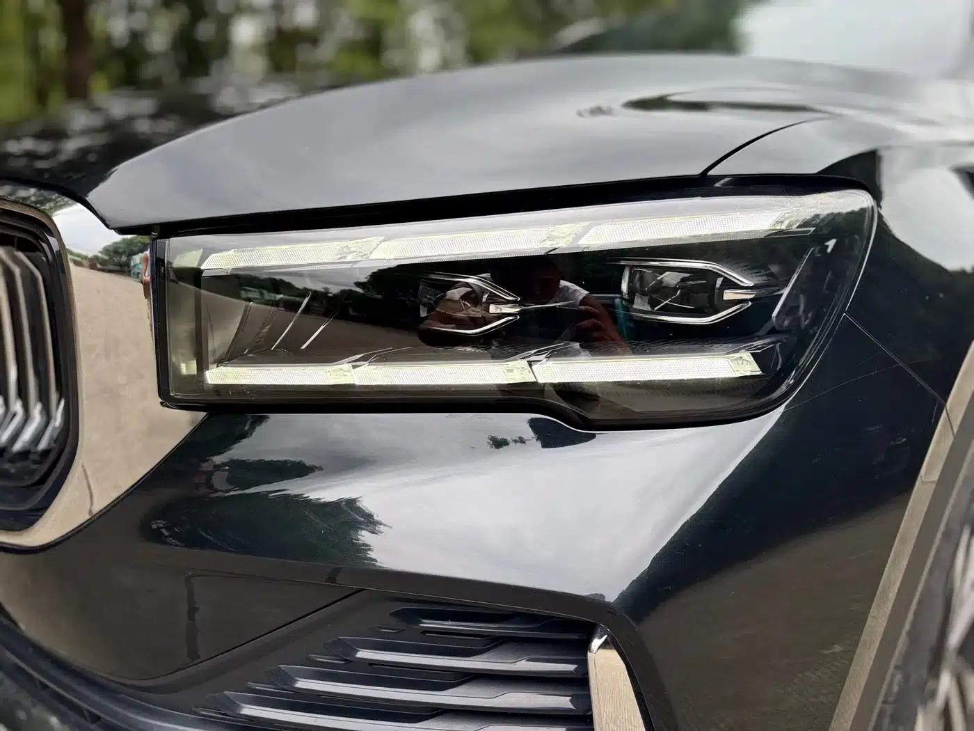 Geely Xingyue L 2024 2.0TD DCT EVO 2WD Comfort Model — миниатюра 11