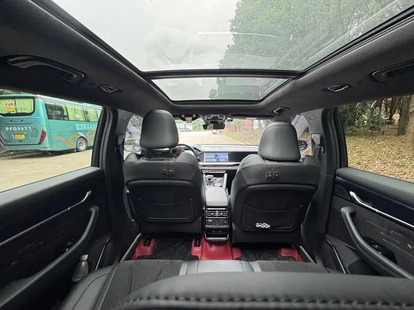 Geely Xingyue L 2024 2.0TD DCT EVO 2WD Comfort Model — миниатюра 15