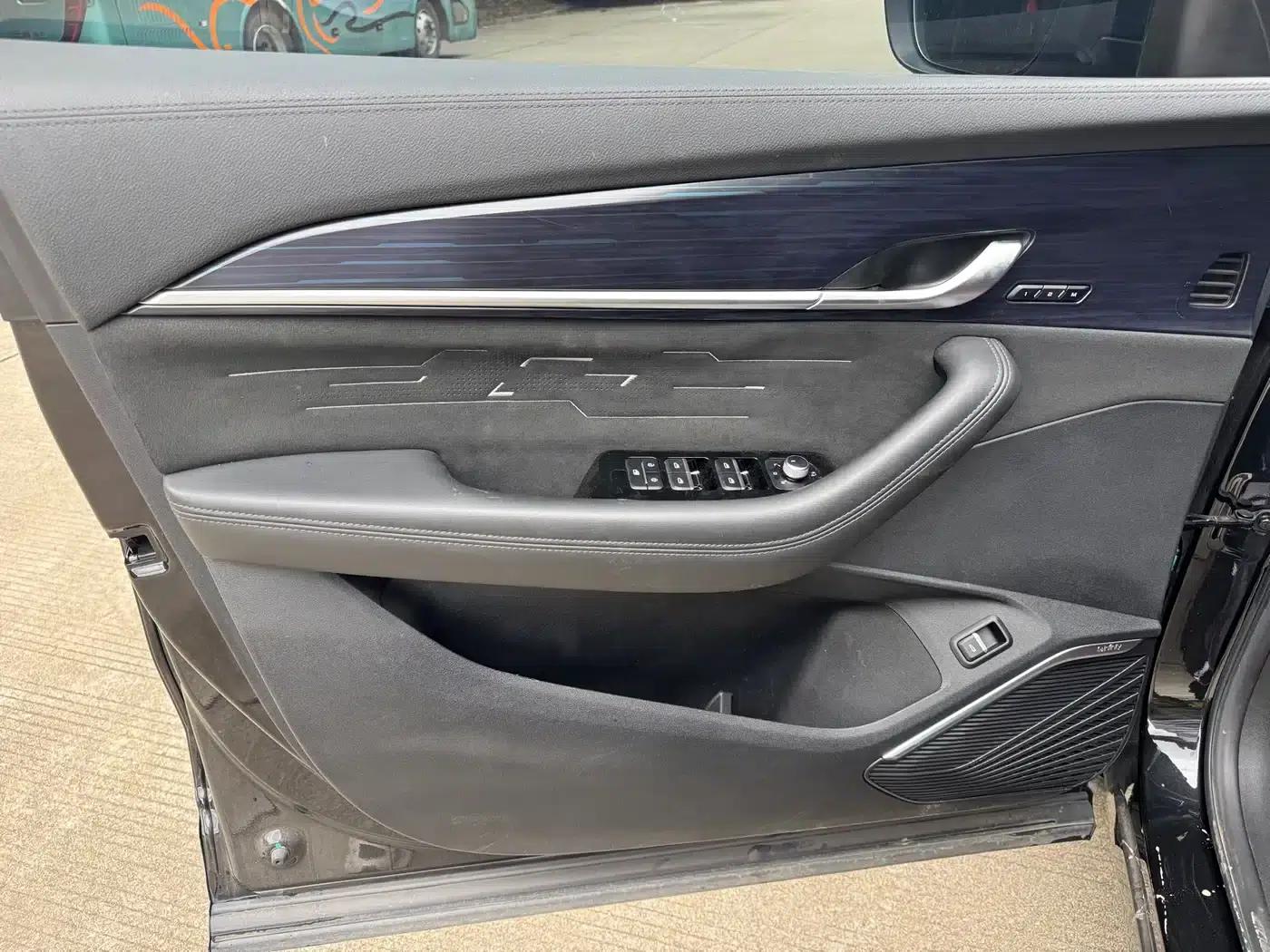 Geely Xingyue L 2024 2.0TD DCT EVO 2WD Comfort Model — миниатюра 16