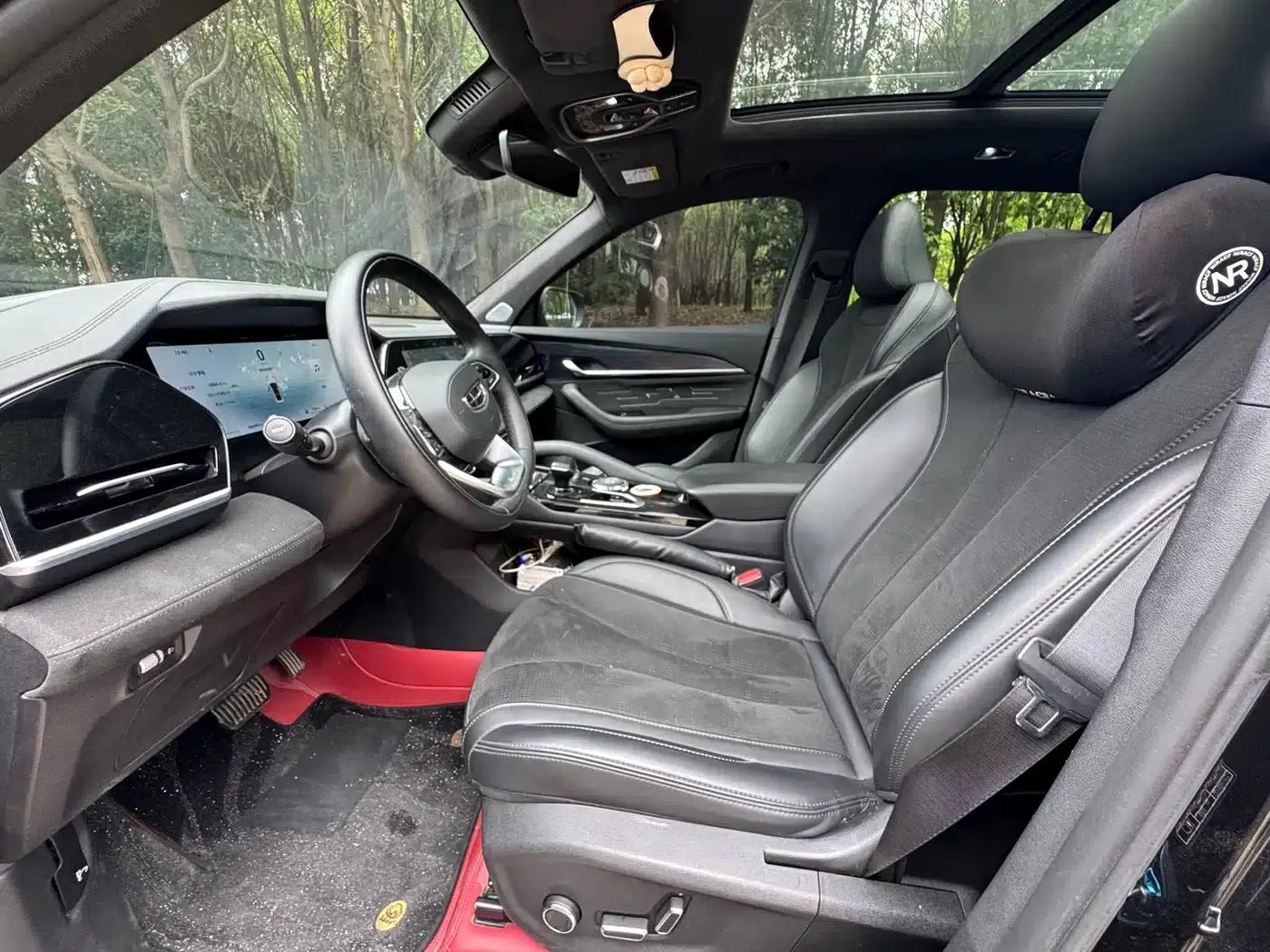 Geely Xingyue L 2024 2.0TD DCT EVO 2WD Comfort Model — миниатюра 18