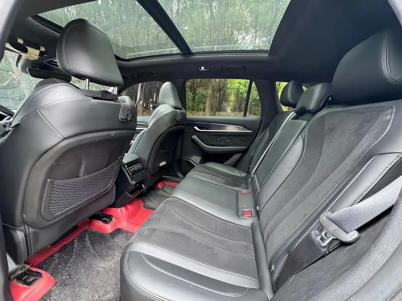 Geely Xingyue L 2024 2.0TD DCT EVO 2WD Comfort Model — миниатюра 20