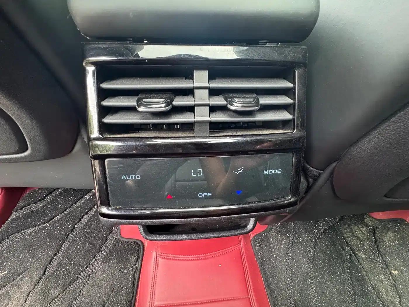 Geely Xingyue L 2024 2.0TD DCT EVO 2WD Comfort Model — миниатюра 21
