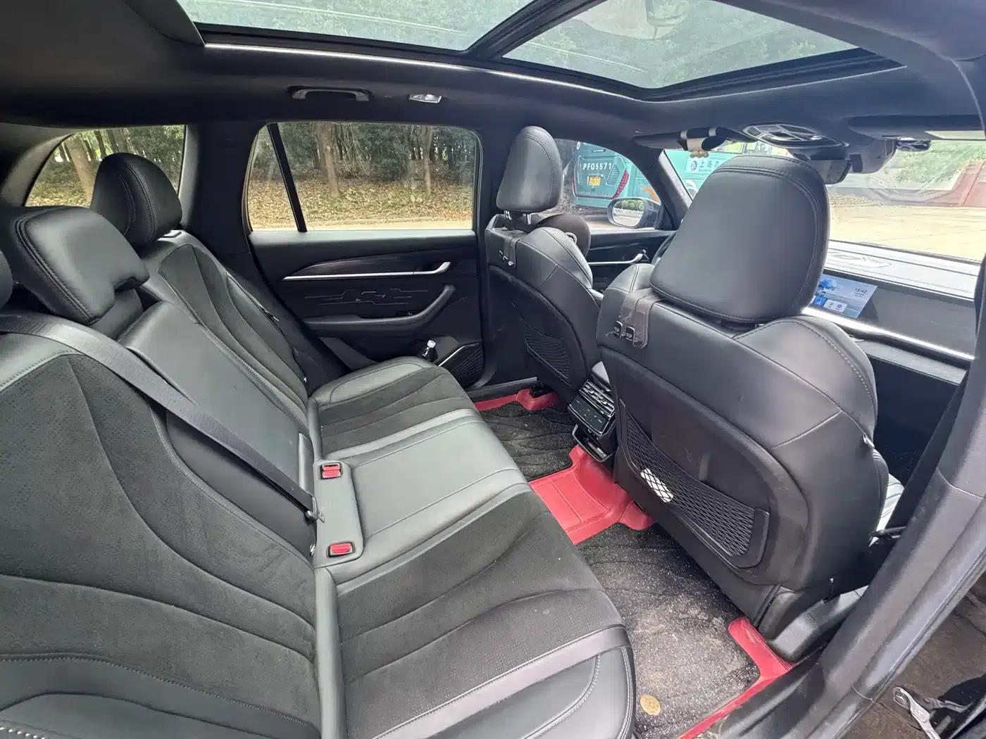 Geely Xingyue L 2024 2.0TD DCT EVO 2WD Comfort Model — миниатюра 26