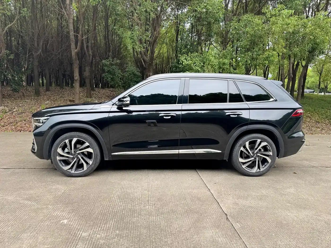 Geely Xingyue L 2024 2.0TD DCT EVO 2WD Comfort Model — миниатюра 8