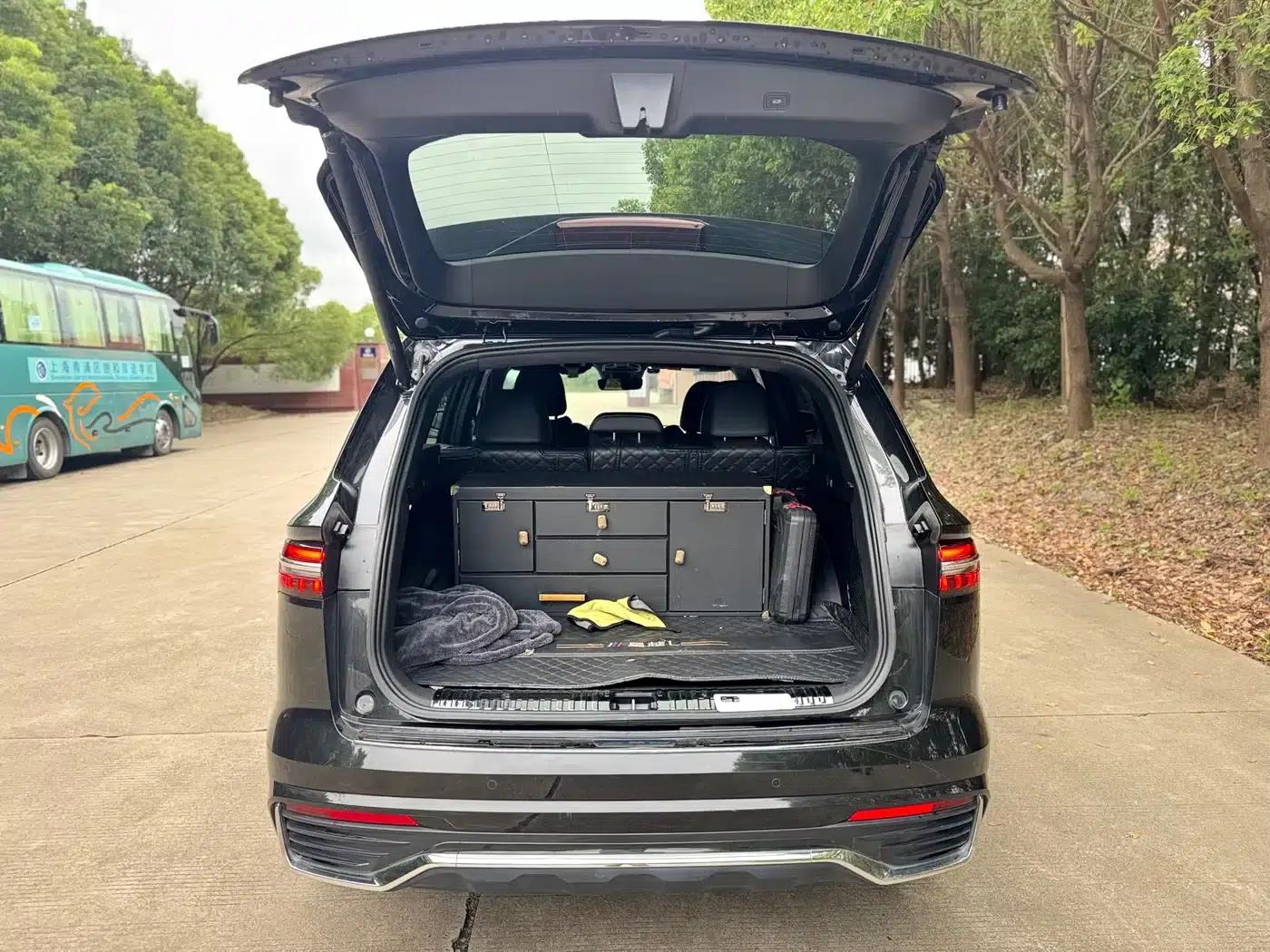 Geely Xingyue L 2024 2.0TD DCT EVO 2WD Comfort Model — миниатюра 9