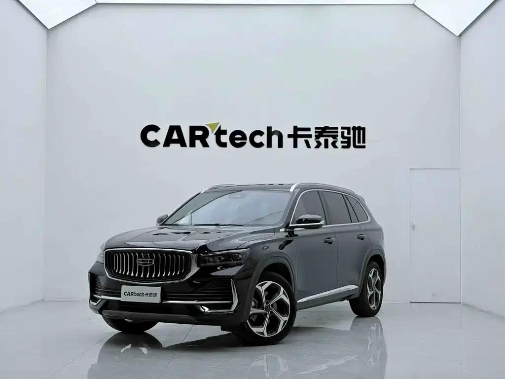 Geely Xingyue L 2024 2.0TD DCT EVO 2WD Long Wind Edition — миниатюра 1