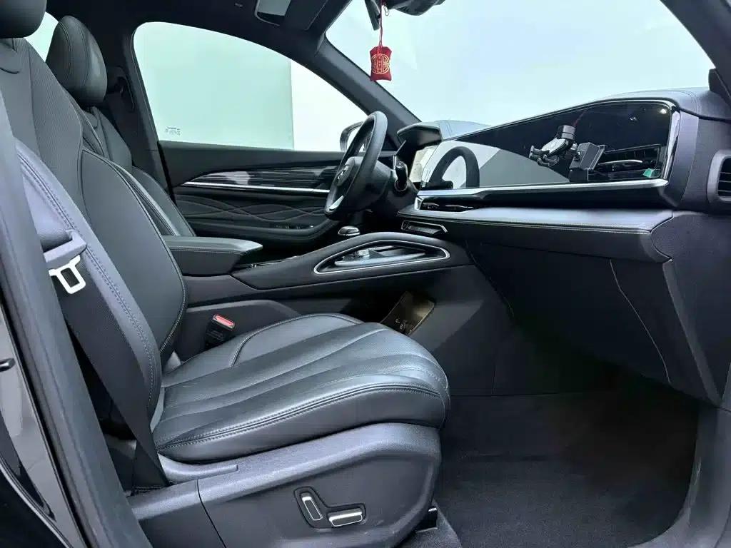 Geely Xingyue L 2024 2.0TD DCT EVO 2WD Long Wind Edition — миниатюра 18