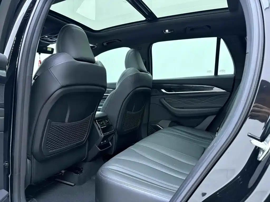 Geely Xingyue L 2024 2.0TD DCT EVO 2WD Long Wind Edition — миниатюра 19