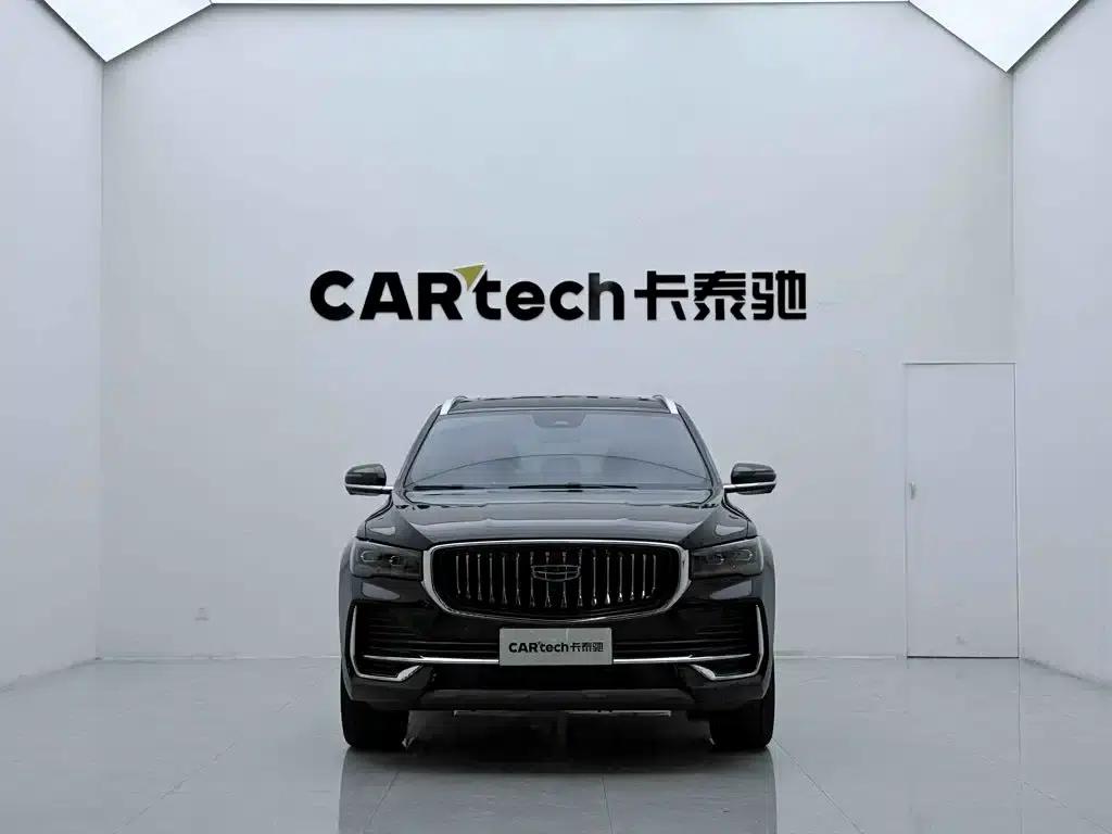Geely Xingyue L 2024 2.0TD DCT EVO 2WD Long Wind Edition — миниатюра 3