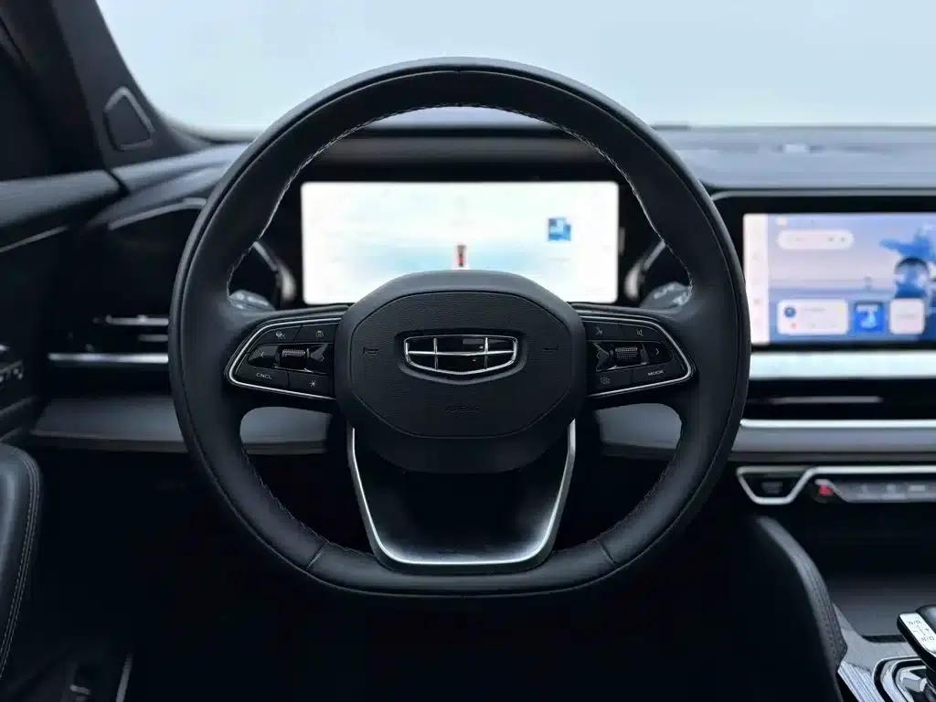 Geely Xingyue L 2024 2.0TD DCT EVO 2WD Long Wind Edition — миниатюра 23