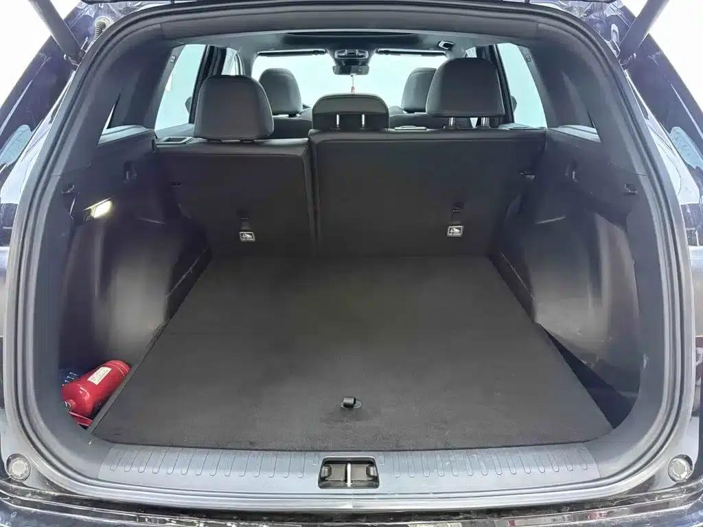 Geely Xingyue L 2024 2.0TD DCT EVO 2WD Long Wind Edition — миниатюра 26