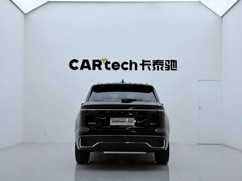 Geely Xingyue L 2024 2.0TD DCT EVO 2WD Long Wind Edition — миниатюра 5