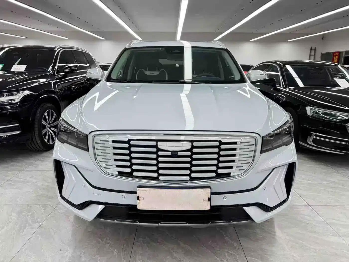 Geely Xingyue L 2022 1.5T Thor Hi·F Hybrid Super Xun — миниатюра 2