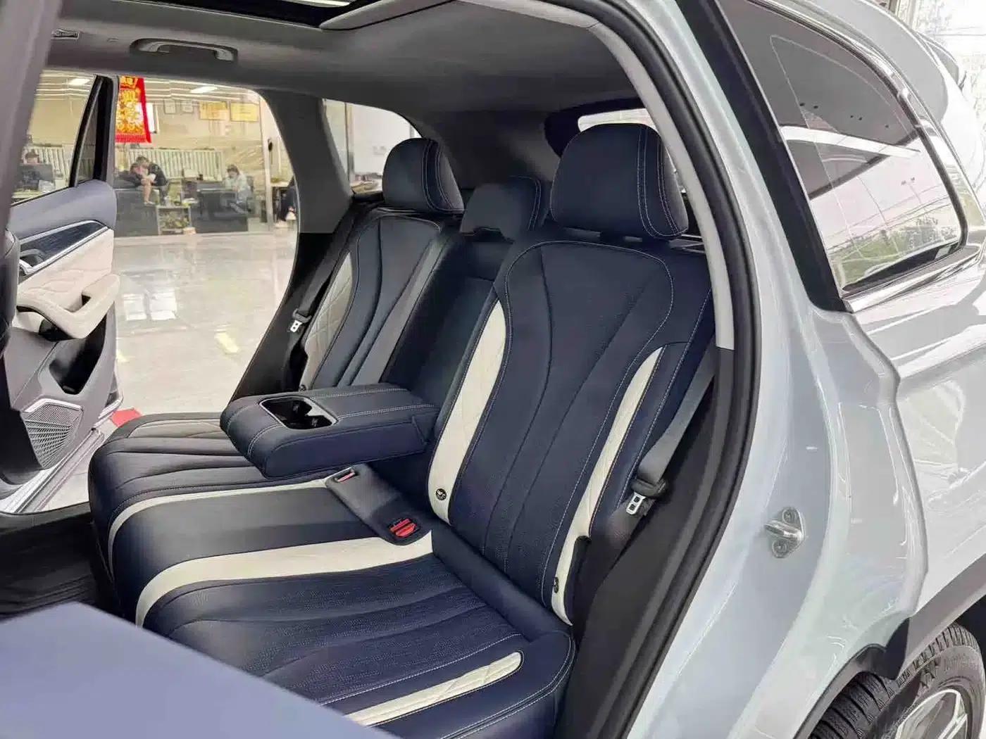 Geely Xingyue L 2022 1.5T Thor Hi·F Hybrid Super Xun — миниатюра 13